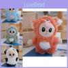 Versatile Plush Keychain Showcasing Cute Cartoon Sheep Rabbit Panda With Soft Pp Filling Cotton