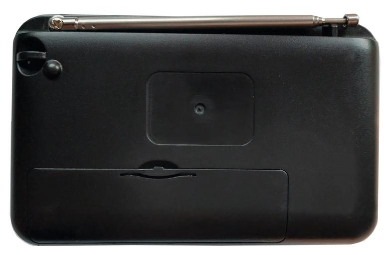 Radio technisat travelradio 310 black