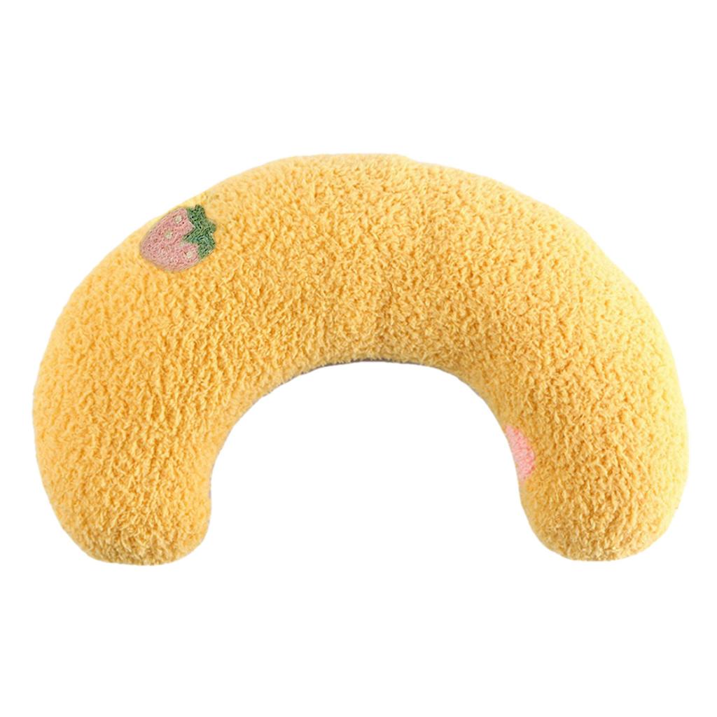 Pet Supplies Small Pillow, Soft Universal Pillow For Cats And Dogs, U-shaped Cervical Vertebra Pet Toy