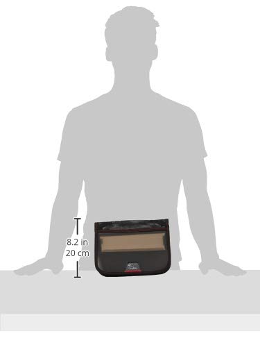 SHIMANO Suporte para Isca de Lula Sephia BP-221S Grande Cinza Fumê