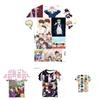 Premium Quality Kpop Bts 3d T-shirt Bangtan Boys Love Yourself Short Sleeve Apparel