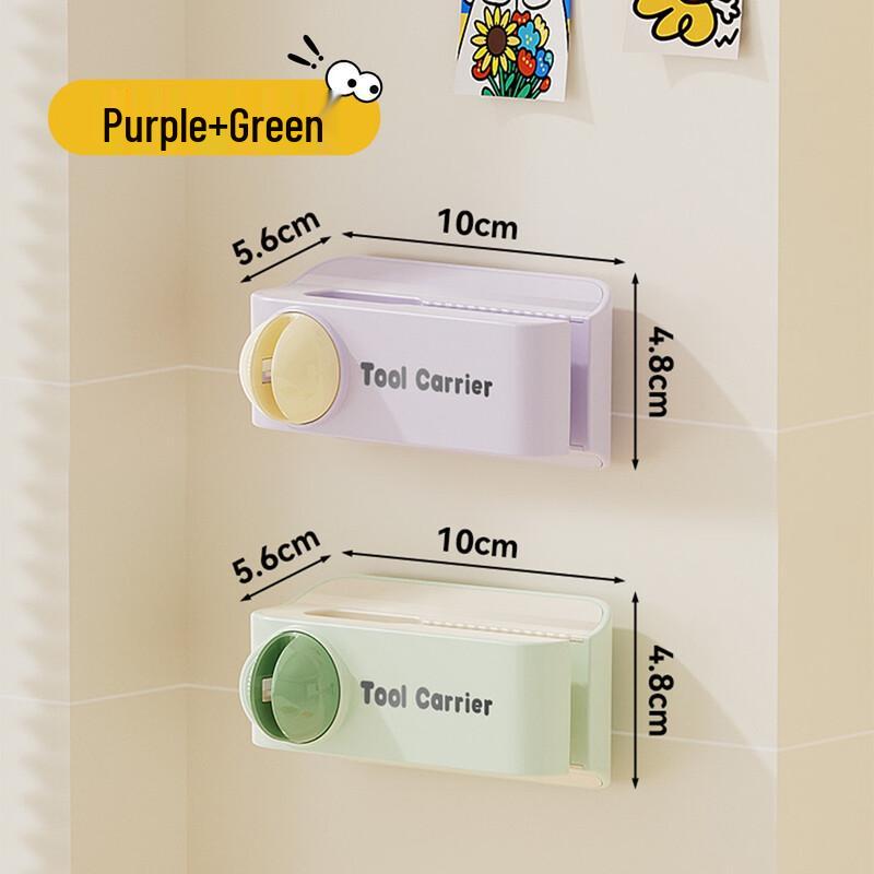 

Zhaoran Countertop Knife Holder with Integrated Sharpener