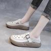 Women'S Shoes Summer Women Casual Shoes For Outdoor Waterproof Sneakers Beach Anti Slip Casual Flops Soft Flat Shoes