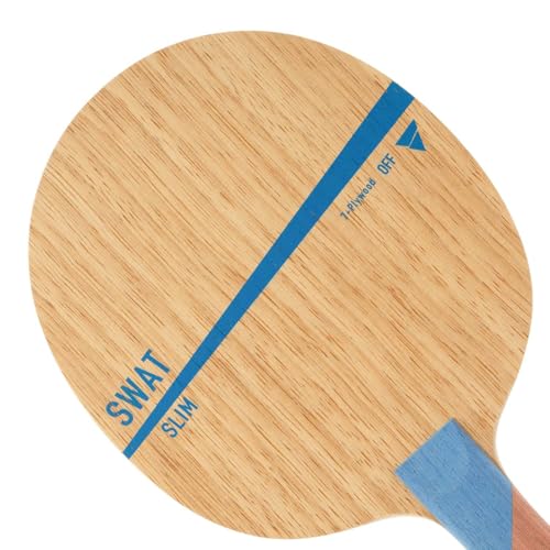 Victas (VICTAS) SWAT Offensive Shakehand Slim Table Tennis Racket 310008