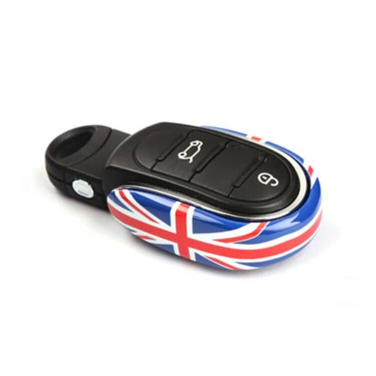 Key Fob Cover, Key Case Shell Compatible with Cooper Clubman