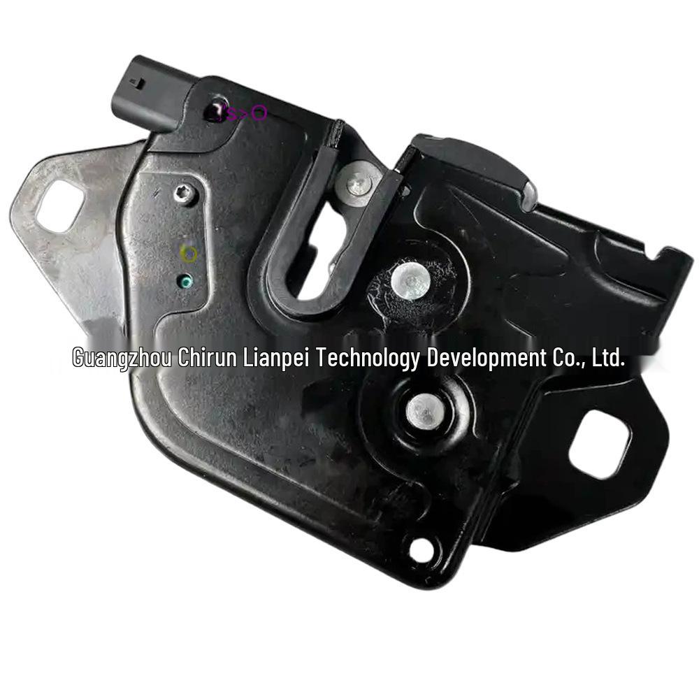 Tesla Model 3 Front Hood Lock Mechanism 150039700E, Easy Non-Destructive Install Standard package