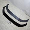 Car Front Bumper Lip Spoiler Splitter Diffuser Protector For VW Golf 7 7.5 MK7 MK7.5 GTI GTD R Rline 2013-2020 Body Kits Tuning