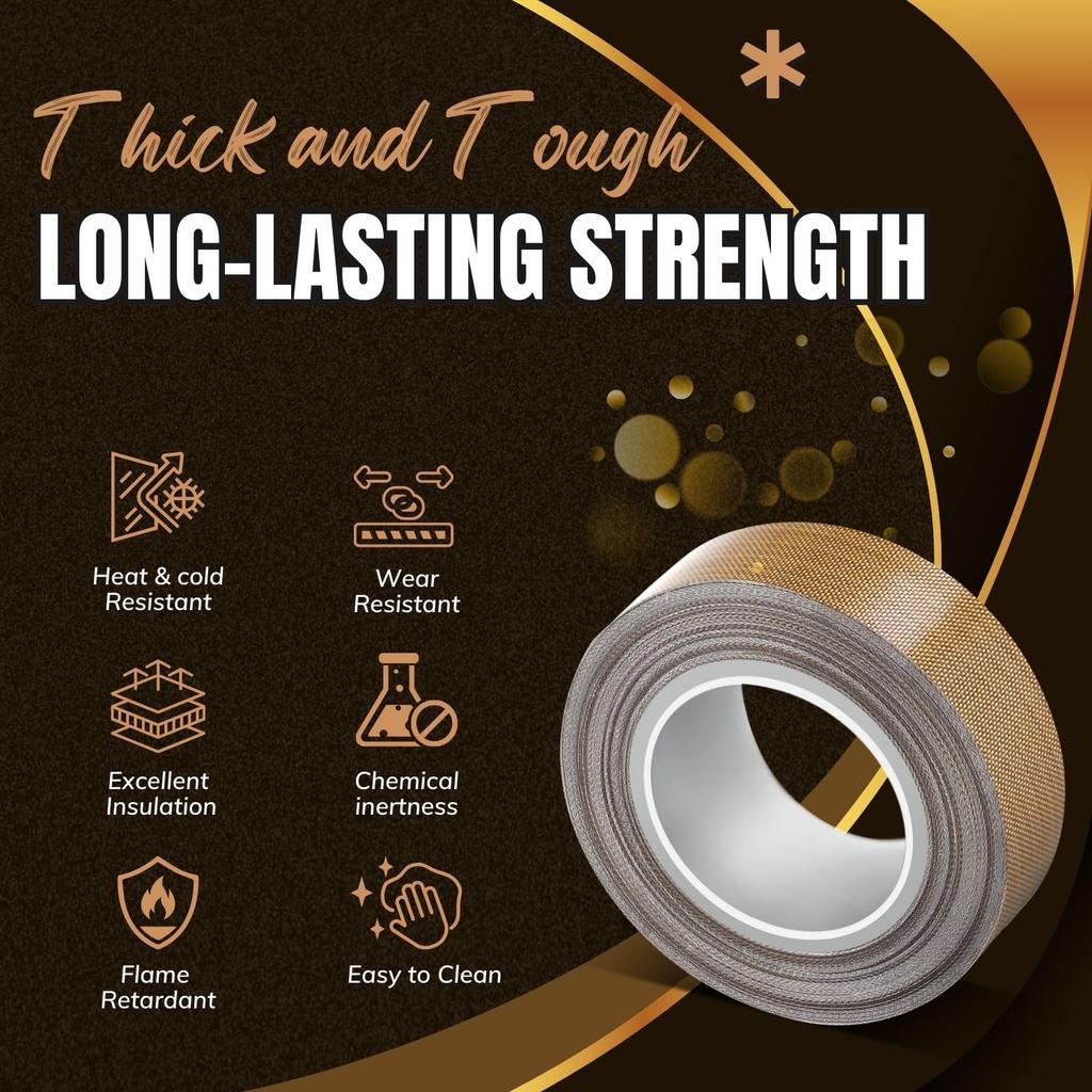 High-temperature resistant flon tape heat insulation vacuum sealing machine, electrical insulation tape sealing