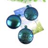 3 Styles DIY Christmas Series Keychain Silicone Epoxy Mold DIY Necklace Pendant Jewelry Crafting Mold for Christmas Gift