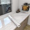 Waterproof Wallpaper Self-adhesive Wall Panels Peel and Stick Backsplash  for Kitchen Bathroom