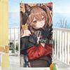Game Arknights Endfield Gilberta Towel Drying Bath Towel Applicable To Light Swimming Camping Yoga Beach Out