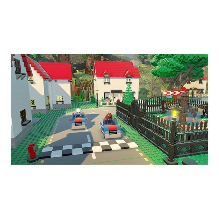 Jeu vidéo - LEGO - LEGO Worlds - Aventure - 1 à 2 joueurs - Blu-Ray
