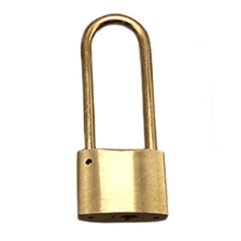 Jingcai Wuyou 30mm Copper Rust-Proof Padlock