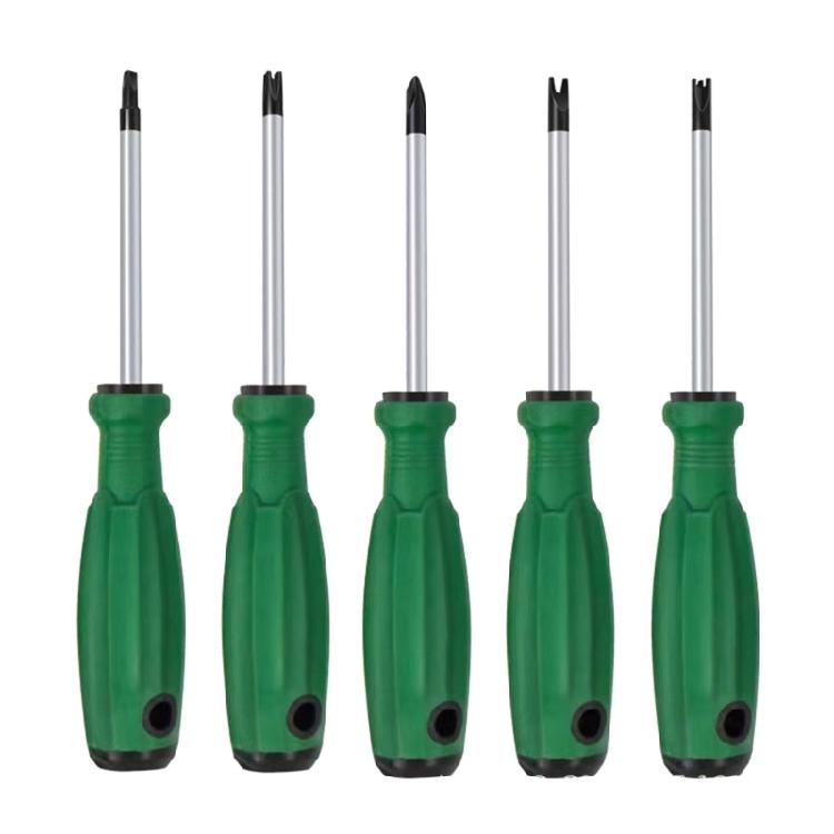 Magnetic Screwdrivers High Hardness 45# Steel Screw driver for Household