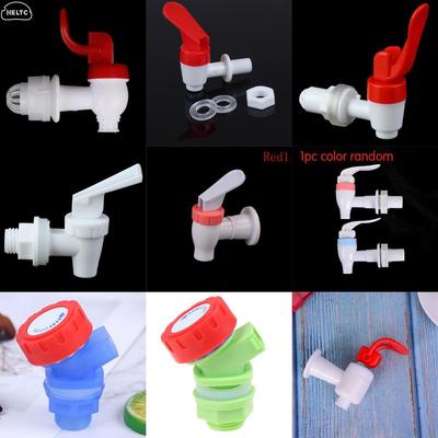 1Pcs Tap Knob Type Plastic Outdoor Water Faucet Tap Replacement for Water Tank Bucket Wine Juice Bottle Hot Sale