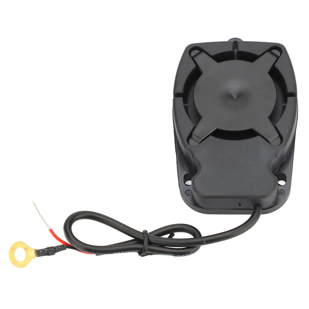 Electronic Buzzer Alarm Sounder 12V Loud Tone Horn Siren Maximum 120DB for Factory Security