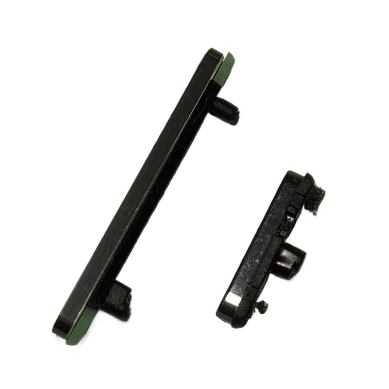 Flexible Seitenknöpfe für Lautstärke & Power Geeignet für Pixel-Serie-Telefone Gewährleistet nahtlose Bedienbarkeit der Tasten