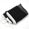 Retractable Table Tennis Net Table Grid Plastic Strong Mesh Portable Net Kit Net Rack Replace Kit For Ping Pong Playing