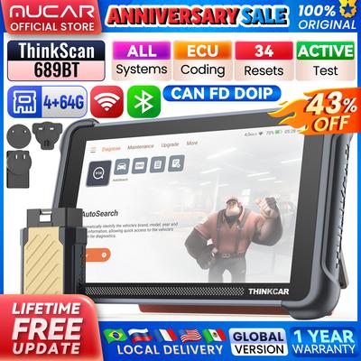 Diagnosewerkzeuge – Auto-Scanner & Code-Leser