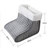 Electric Heated Foot Warmer Mat for Office Dorm, Safe and Energy-Saving Heater