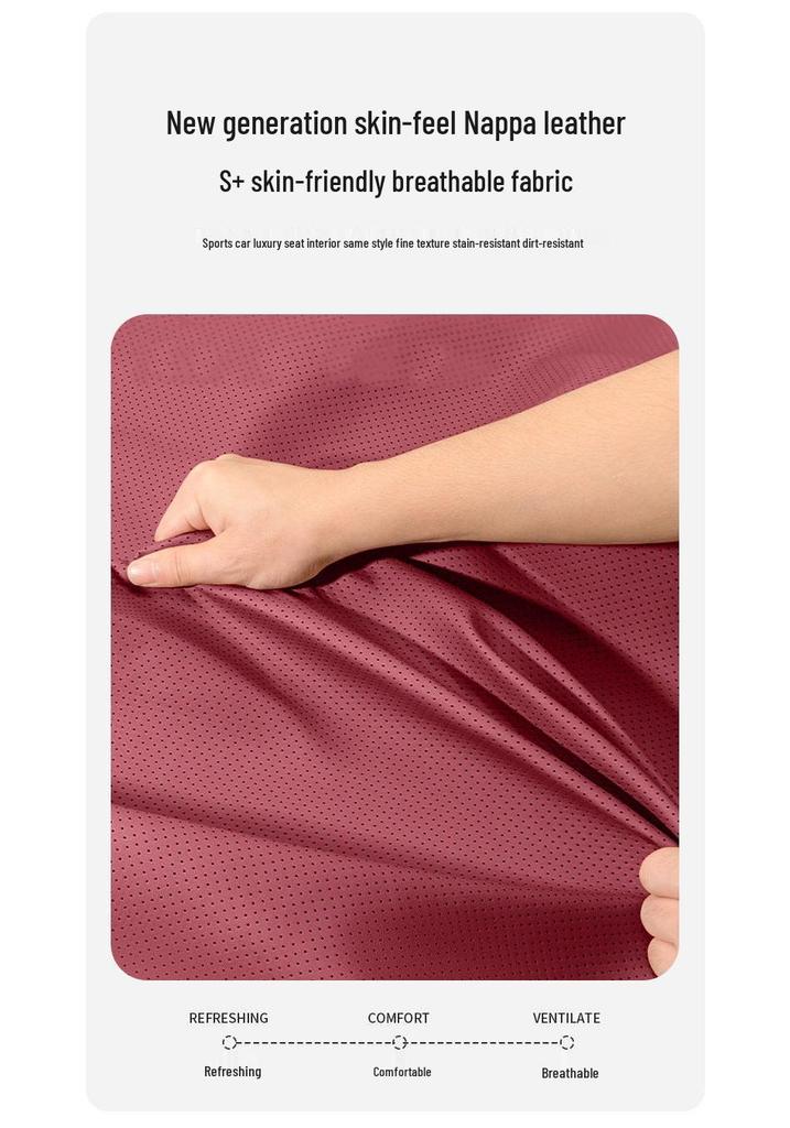 23 Crown Lu Fang Headrest & Lumbar Support Pillow for 12th-14th Gen Crown – Neck Protection Cushion Car Interior Accessory