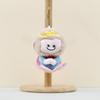 Wukong Sun Delightful Plush Toy Keychain Soft And Cuddly Monkey Accessory Bag