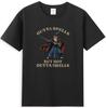 Outta Spells But Not Outta Shells Wizard Fantasy Meme TShirt