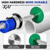 Internal PVC Pipe Cutter Precision with Diamond Blade And Drill Attachment, Plumbing Tool for Clean Cuts Adjustable Depth Inside Pipes, Repair