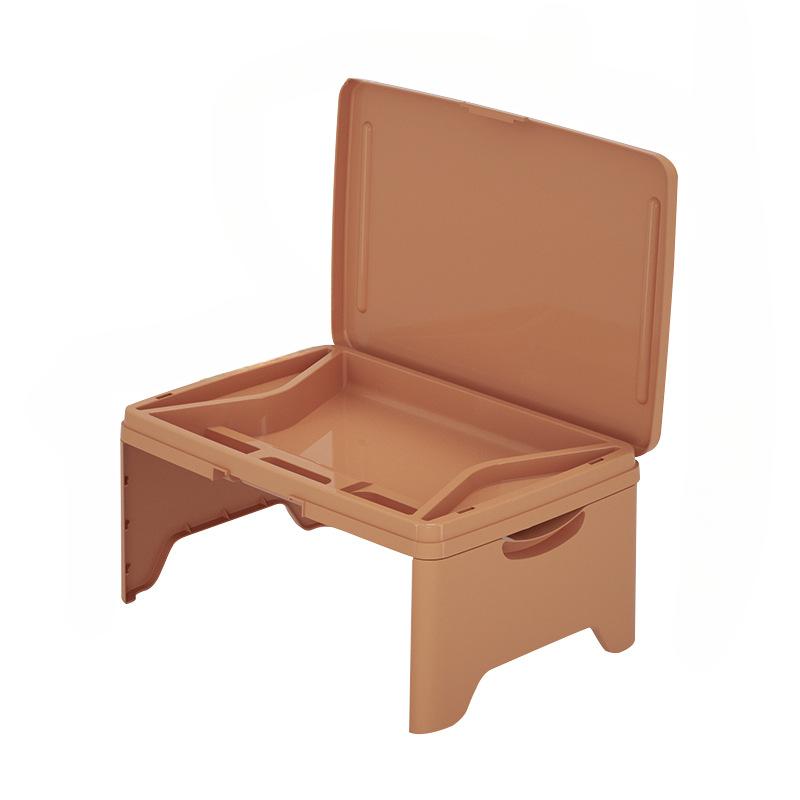 

1 шт. Автомобильный стол для ноутбука, складной портативный автомобильный стол с подстаканником, автомобильный поднос, универсальный рабочий стол для автокресла