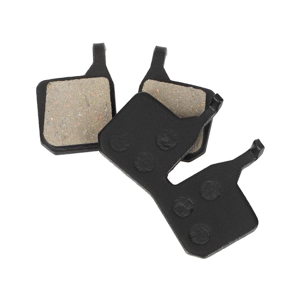 1 Pair Mountain Bicycle Hydraulic Brake Pads, Low Noise Resin Disc Brake Pad Replacement Bicycle Disc Brake Pad Accessories Compatible For Magura MT5e