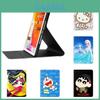 Capa Inteligente para Ipad Desenho Animado Doraemon Sailor Moon Para Crianças Mini Air Pro Gen Ultrafina Multi-ângulo Leve Sono/Despertar Automático