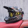 Off Road Racing Motorcycle Helmet Bicycle Speed Drop DH Full Helmet Rally Off-road Helmet
