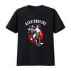 Alexisonfire Band T-Shirt für Fans Schwarz Größen S bis 5XL Stilvolles und kühnes Design vintage gewaschen Lässig Leicht Designer-Kleidung