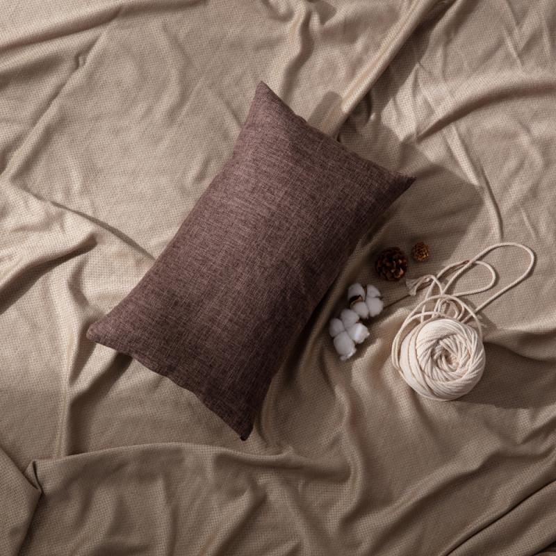 1 Buc Față de Pernă Husă de pernă cu aruncare de in Decor pentru casă Husă de pernă pentru canapea de noptieră Husă de pernă Husă de pernă