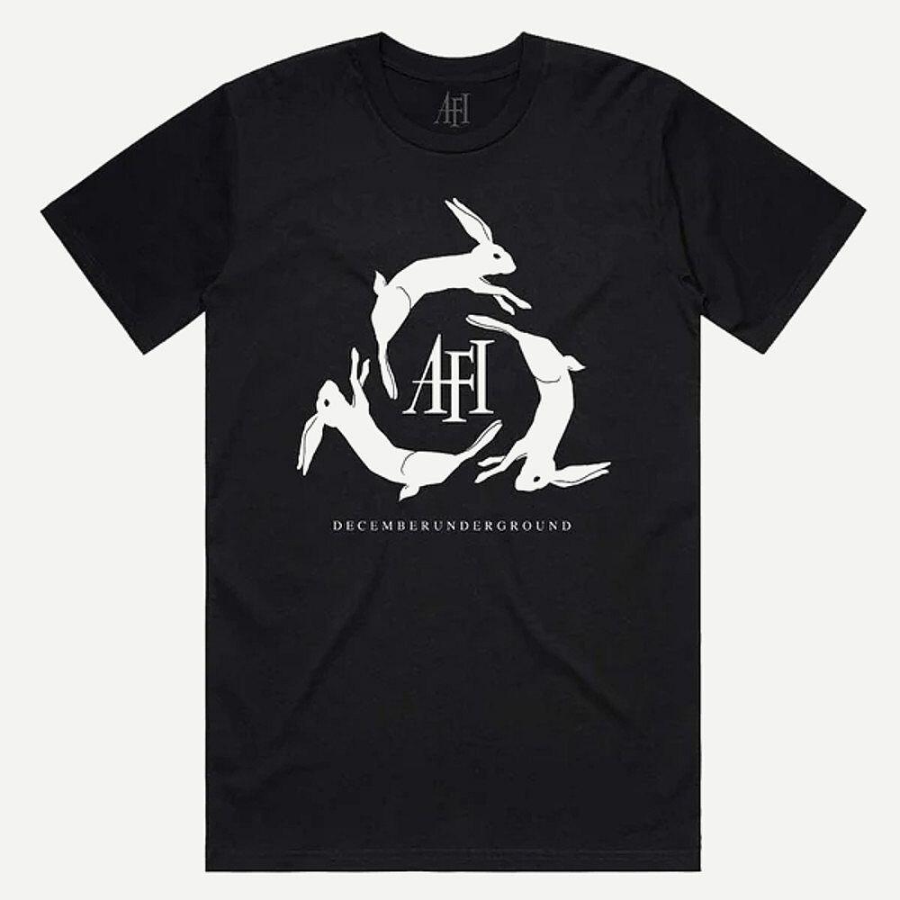 AFI DU Rabbit T-Shirt L