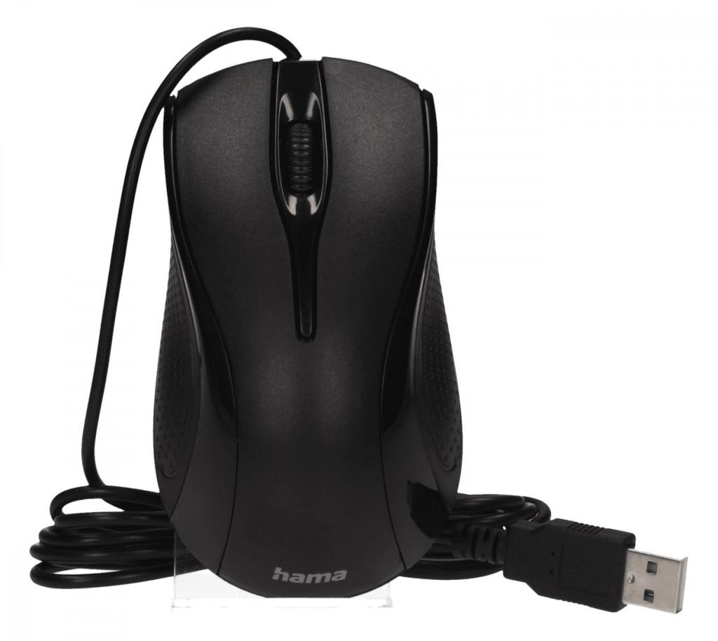 3 button mouse MC-200