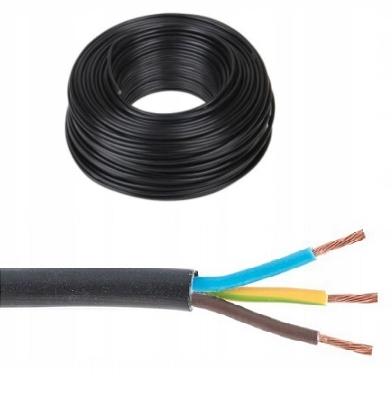 Electrical Cable Ohms 3X1 10M 300V