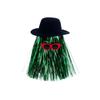 Halloween Party Wine Bottle Decoration Props Centerpieces and Home Bar