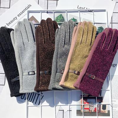 Accessori – Guanti, mezzi guanti e muffole