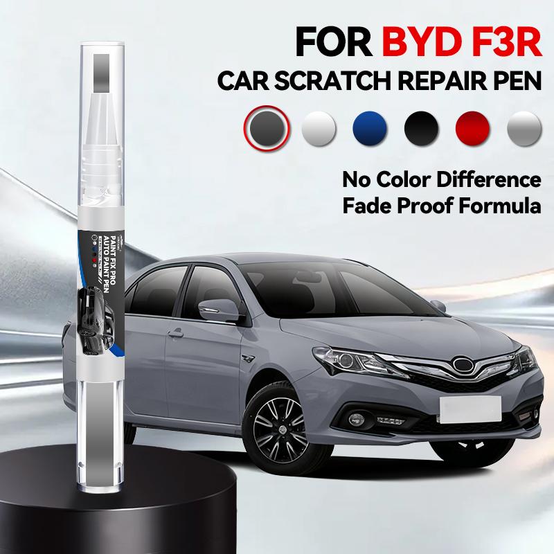

OPRTAMG Hot Purpose Vehicle For BYD F3R 1996-2026 Paint Pen Touch Up Car Paint Pen Scratch Repair Detailing Car Accessories Blac