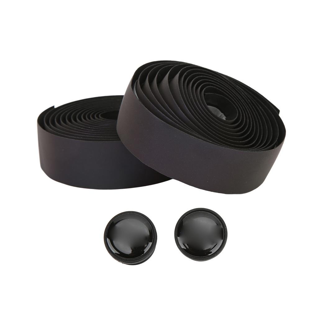 Rennrad Lenkerband PU EVA Tragbar Stoßdämpfung Atmungsaktiv Fahrrad Lenkerwickel für Radfahren