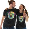 Border Terrier Dog T Shirt Funny Pet Classic Dog Lovers Unisex Women Tee Top  E