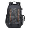 Camera Backpack Outdoor Large Capacity Professional Photography Bag Drone Backpack Canvas SLR Camera Bag Outdoor Upper And Lower Compartment
