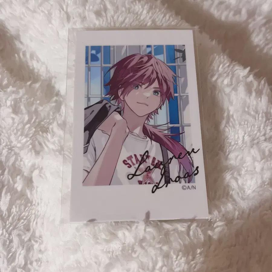 

Niji Sanji Lauren Iroas Collaboration Check