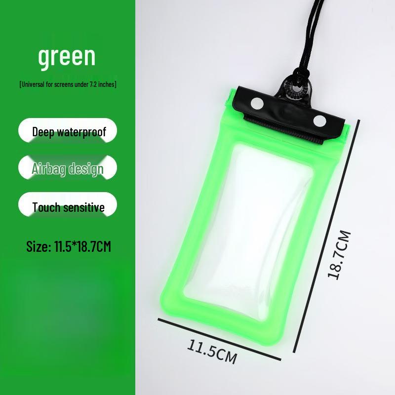 Alliance Messenger Floating Waterproof Phone Pouch