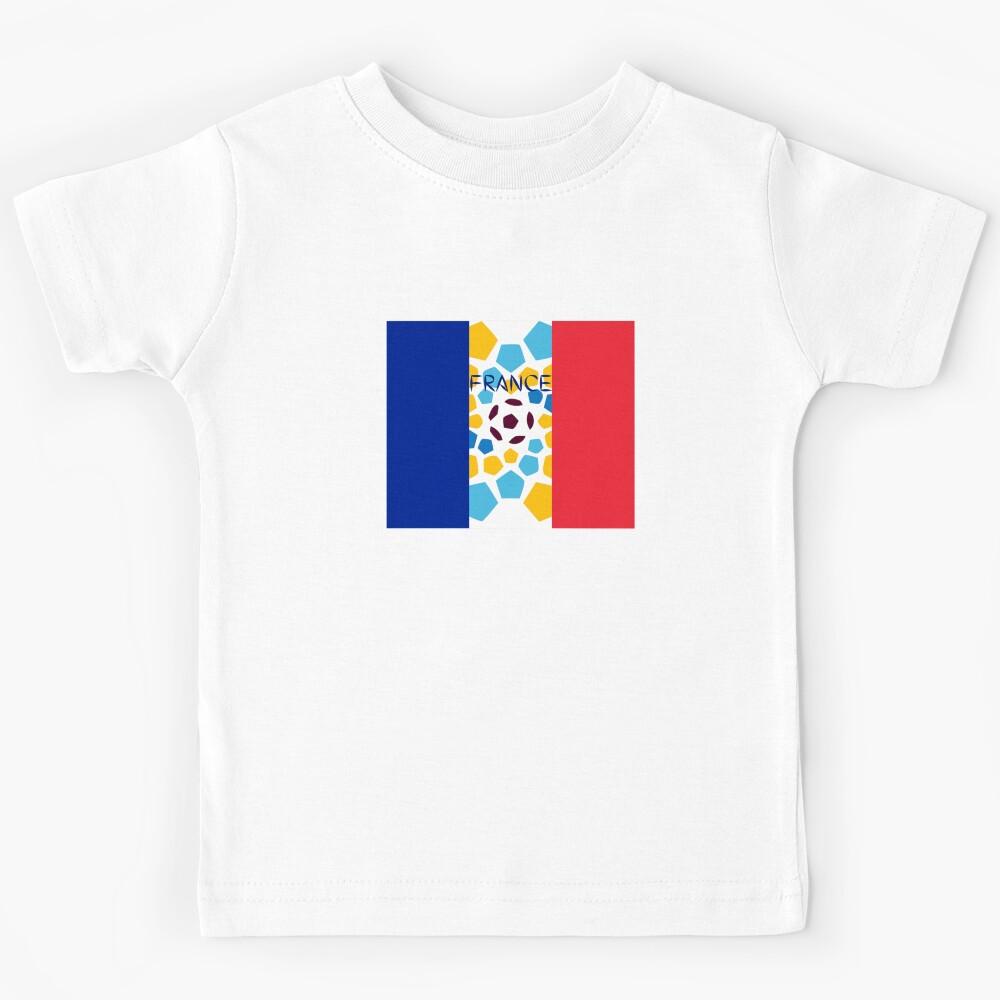 france football fan Kids T-Shirt 100