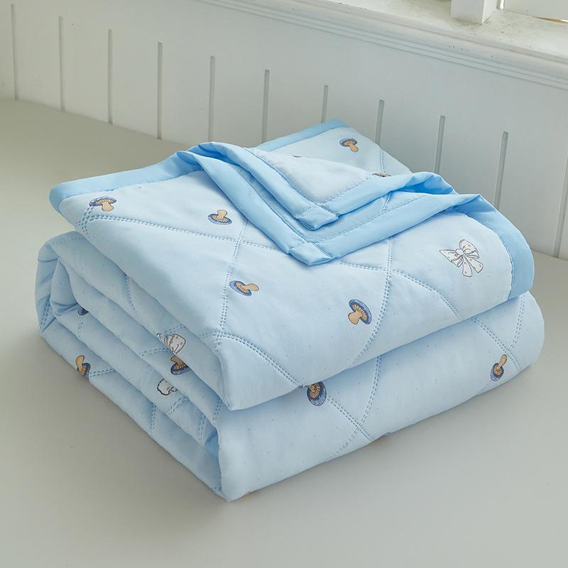 Summer Cool Cotton Quilt - Perfect for Air Conditioning and Company Anniversary Gifts