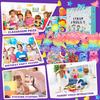 1000Pcs Fidget Toys Pack, Bulk Party Favors for Kids, Stocking Stuffers, Treasure Box Chest, Birthday Party, Classroom Carnival Prizes, Pinata