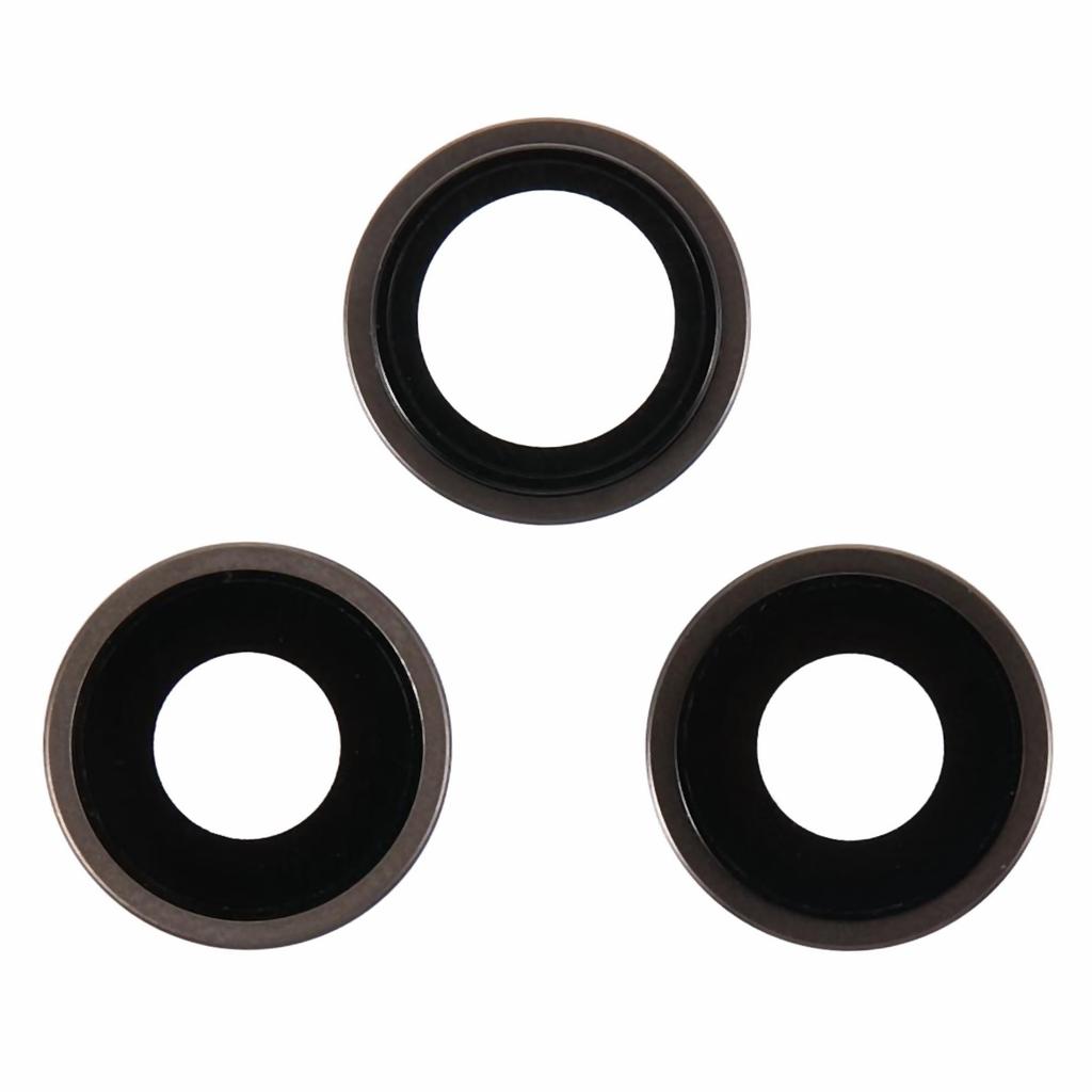 Pentru iPhone 15 Pro Max 1 Set Capac Obiectiv Margine Cameră Spate (fără Logo)