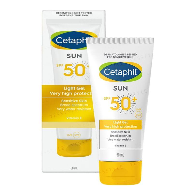 Cetaphil Sun Light Gel SPF 50+
